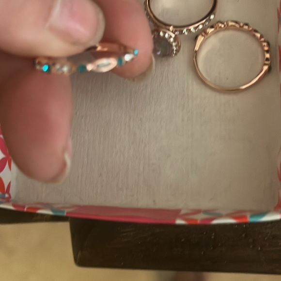 Three piece ring set - Picture 4 of 4